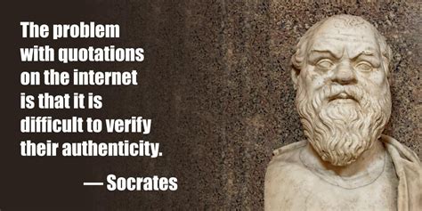 fake socrates quote italian work watch|are socrates quotes true.